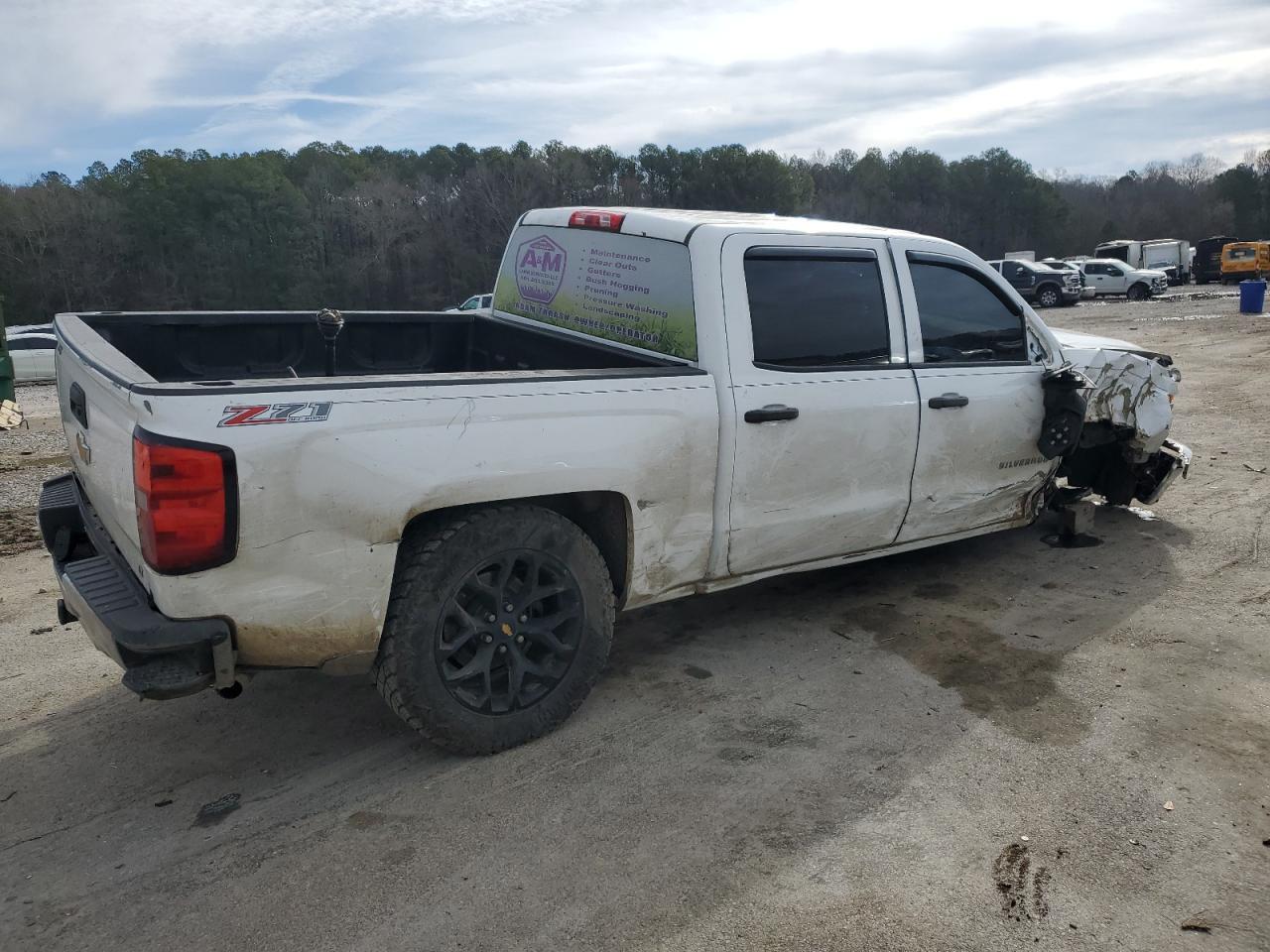 2014 CHEVROLET SILVERADO - Фото 3