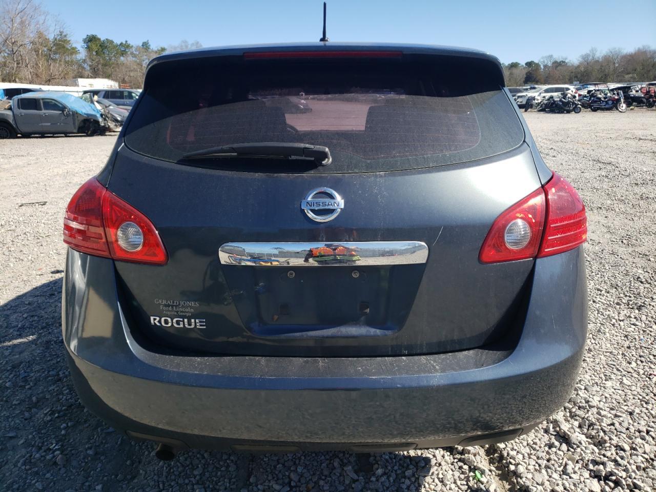 2013 NISSAN ROGUE S - Фото 6