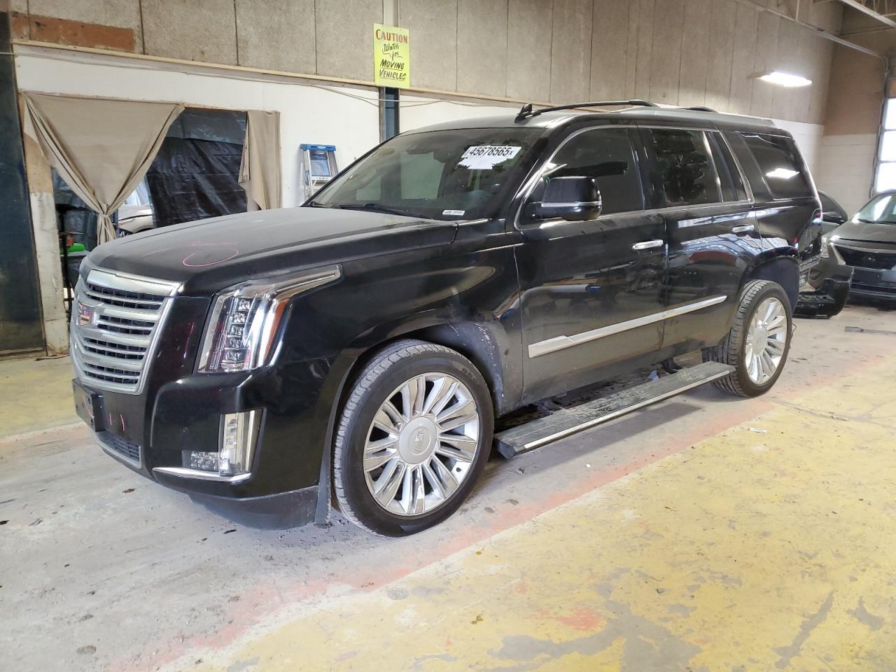 2016 CADILLAC ESCALADE P