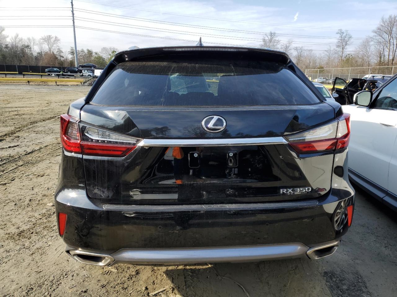2019 LEXUS RX 350 BAS - Image 6