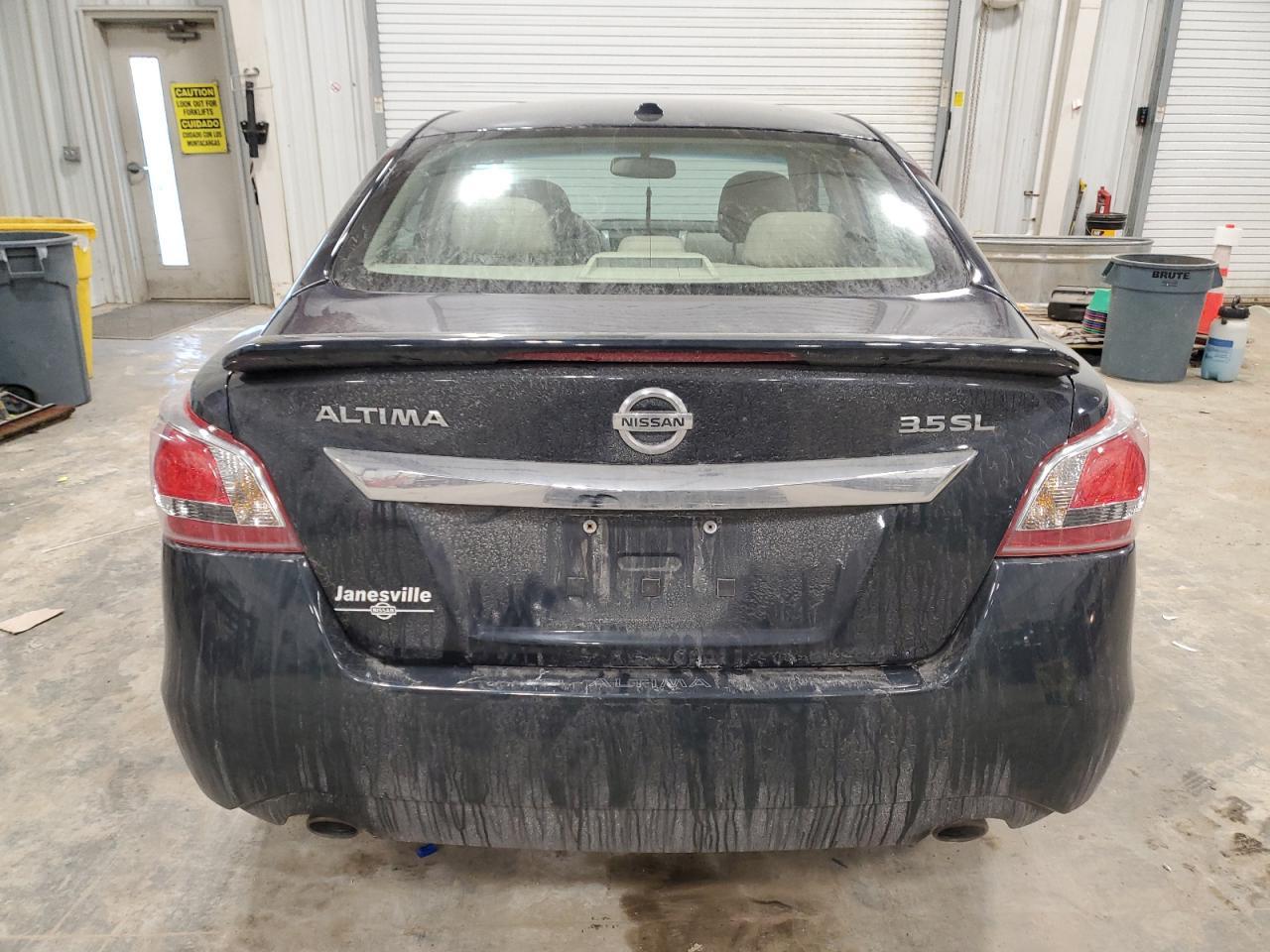 2013 NISSAN ALTIMA 3.5 - Image 6