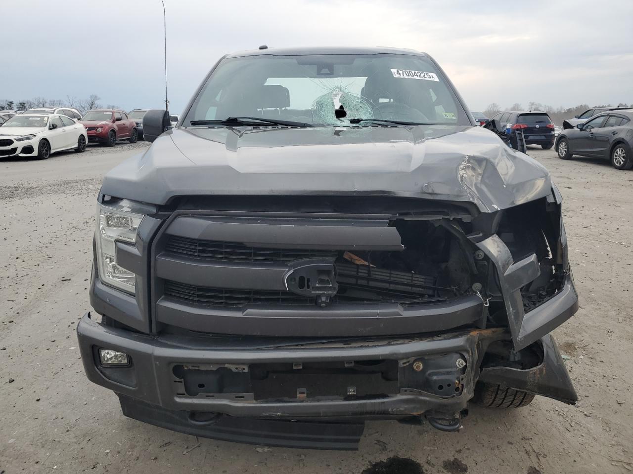 2017 FORD F150 SUPER - Фото 5