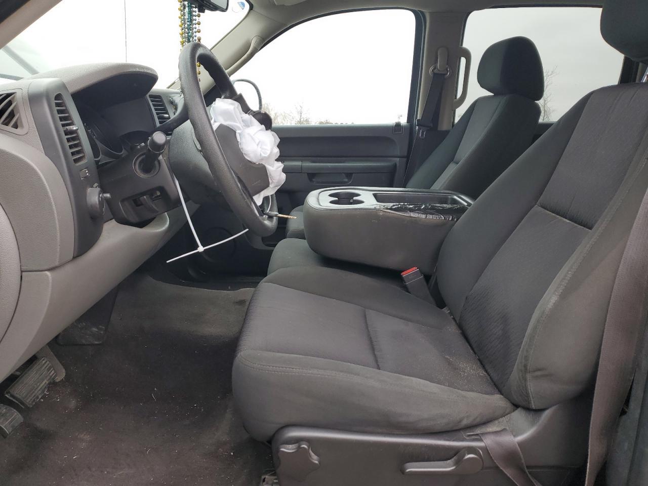 2013 CHEVROLET SILVERADO - Image 7