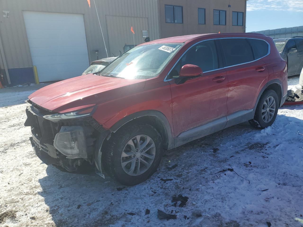 2020 HYUNDAI SANTA FE S