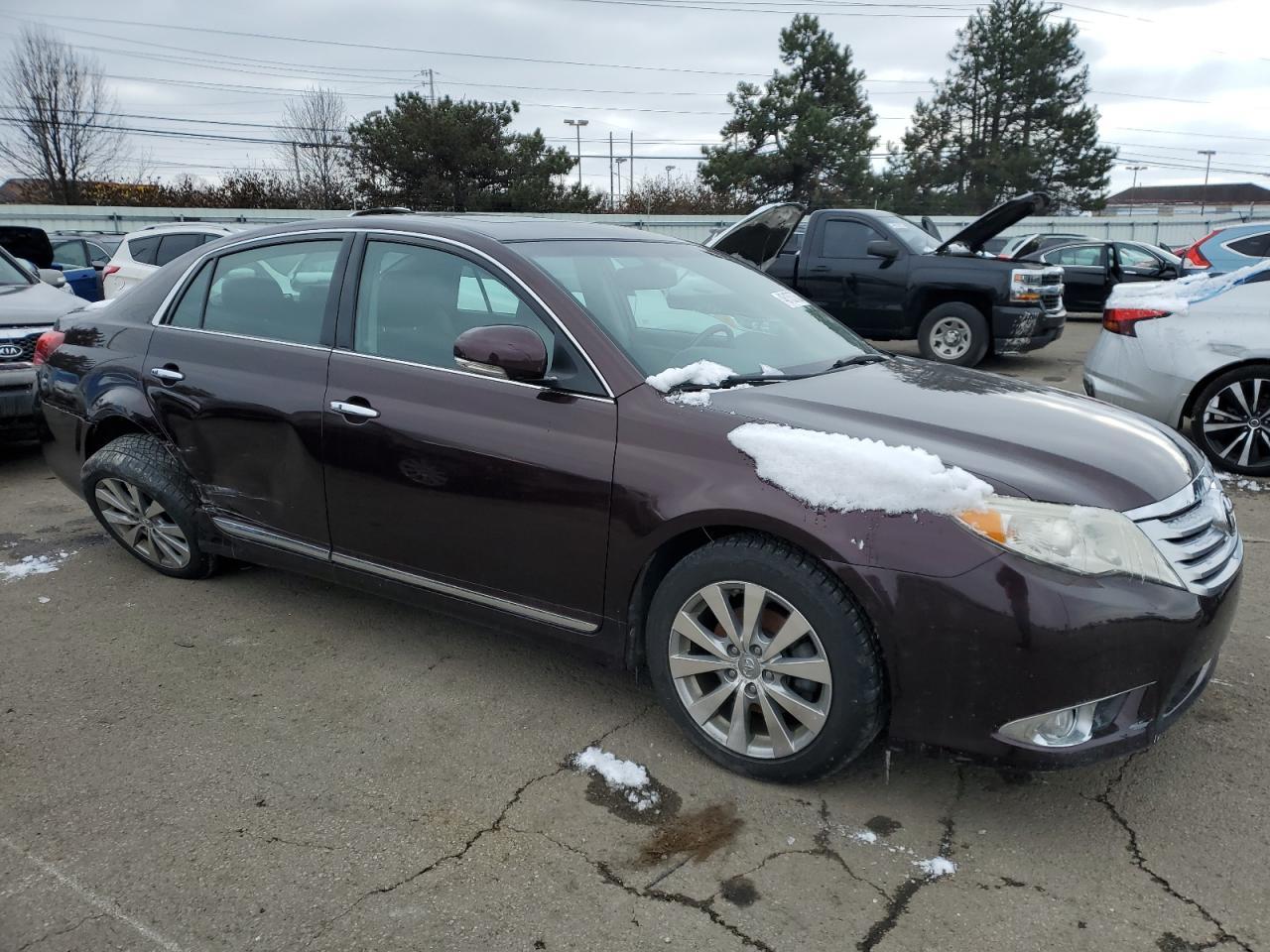 2011 TOYOTA AVALON BAS - Фото 4