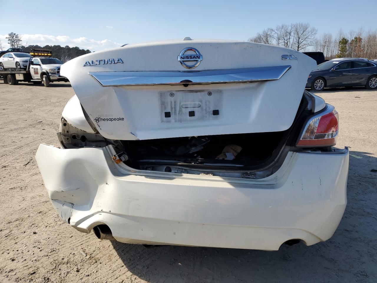 2015 NISSAN ALTIMA 2.5 - Фото 6