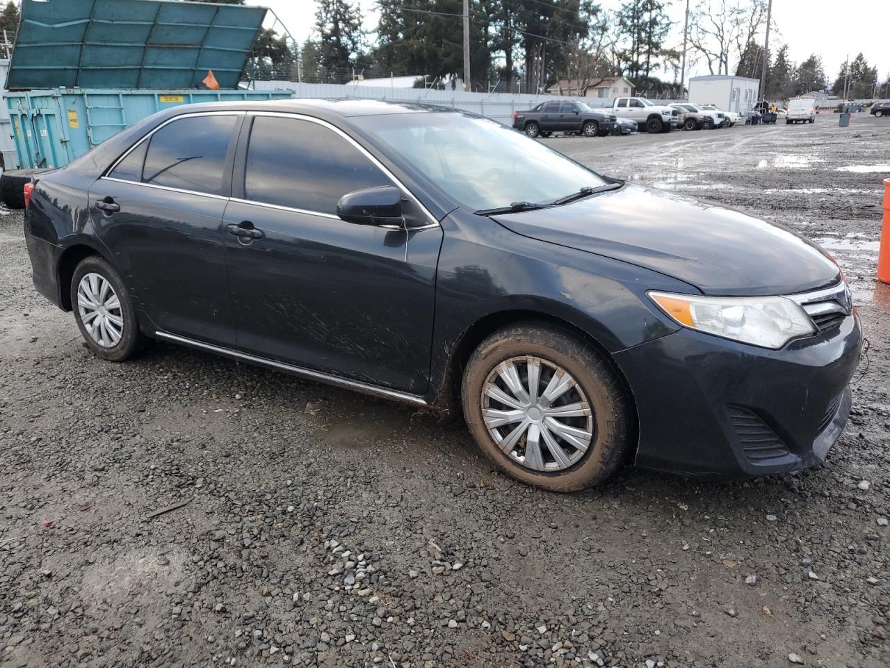 2012 TOYOTA CAMRY BASE - Фото 4