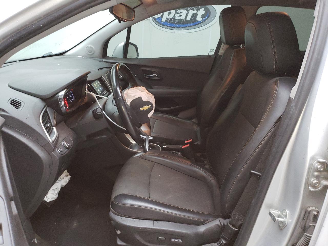2019 CHEVROLET TRAX 1LT - Фото 7