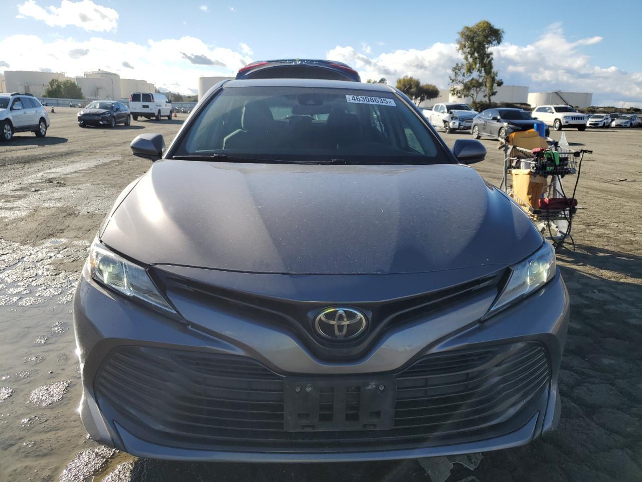 2018 TOYOTA CAMRY L - Image 5
