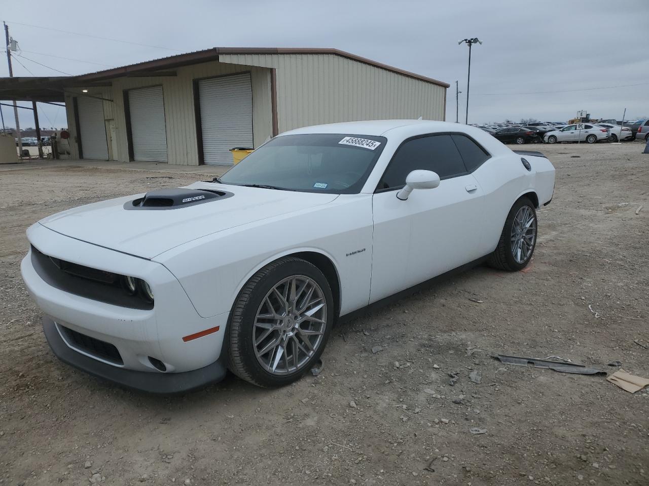 2020 DODGE CHALLENGER