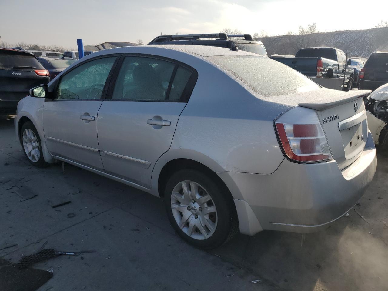 2012 NISSAN SENTRA 2.0 - Фото 2