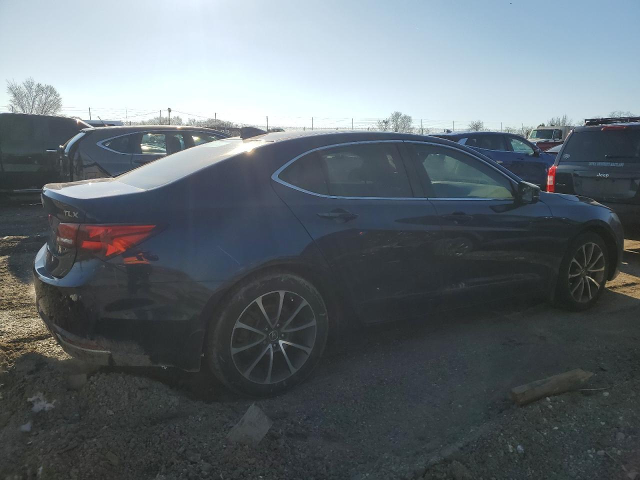 2015 ACURA TLX TECH - Фото 3