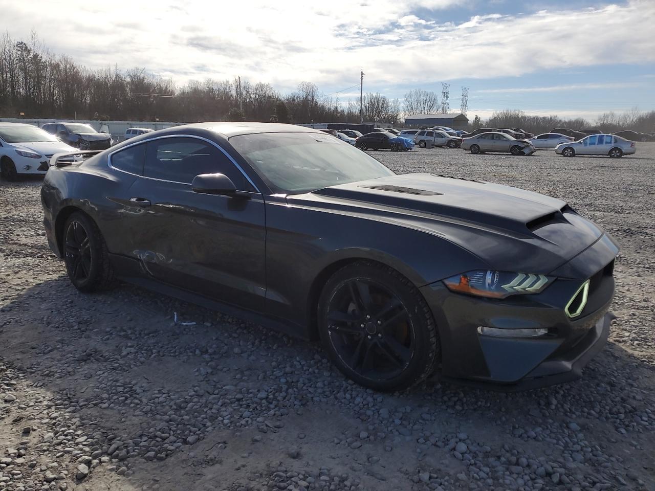 2018 FORD MUSTANG - Image 4