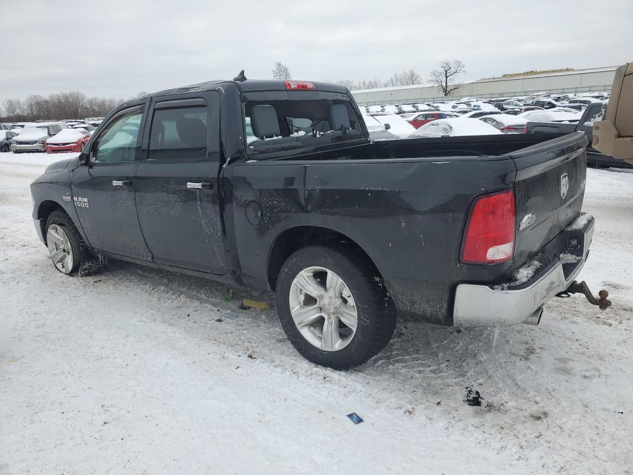2014 RAM 1500 SLT - Image 2