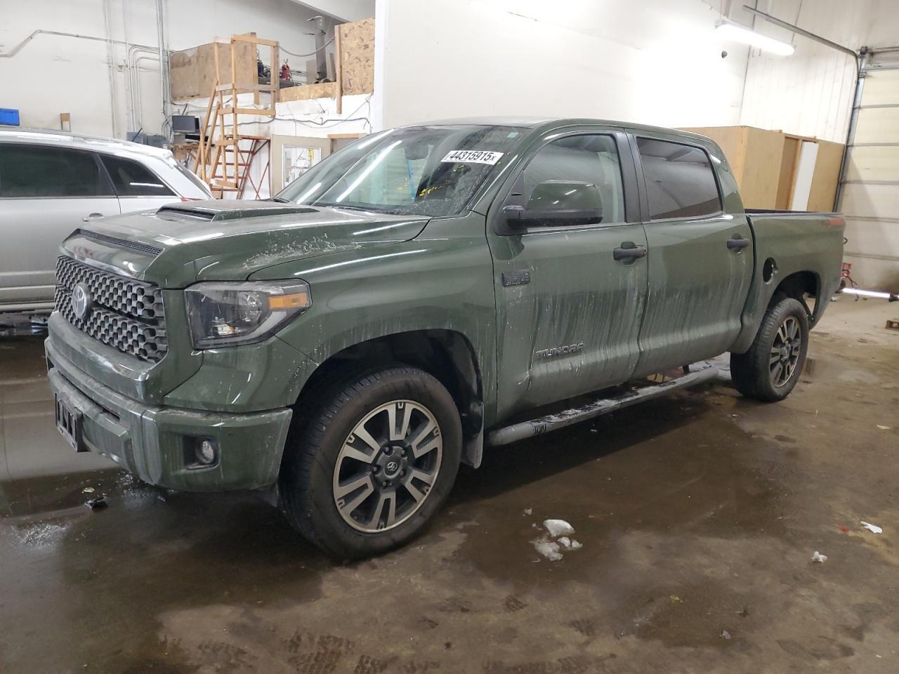 2021 TOYOTA TUNDRA CRE