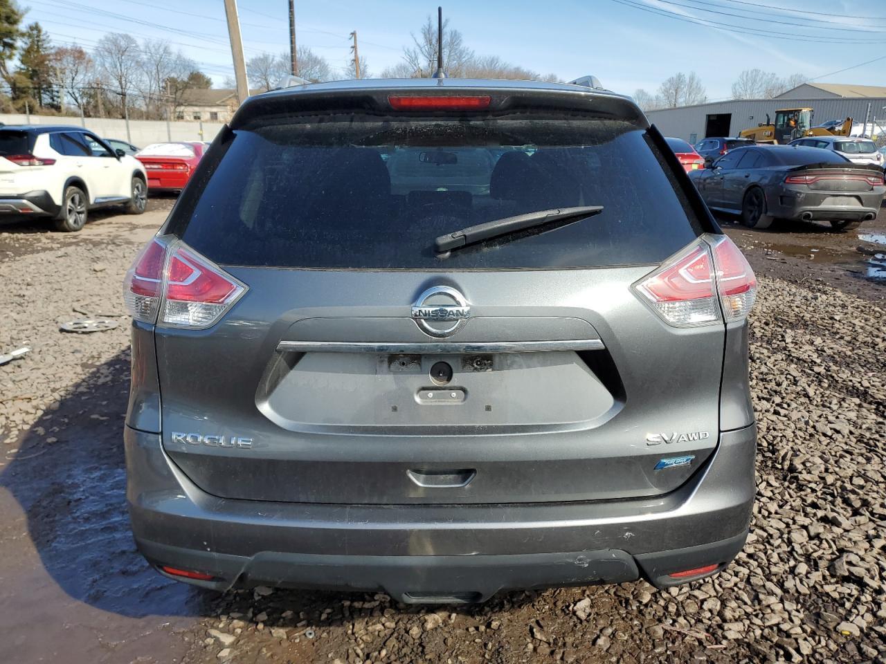 2014 NISSAN ROGUE S - Image 6