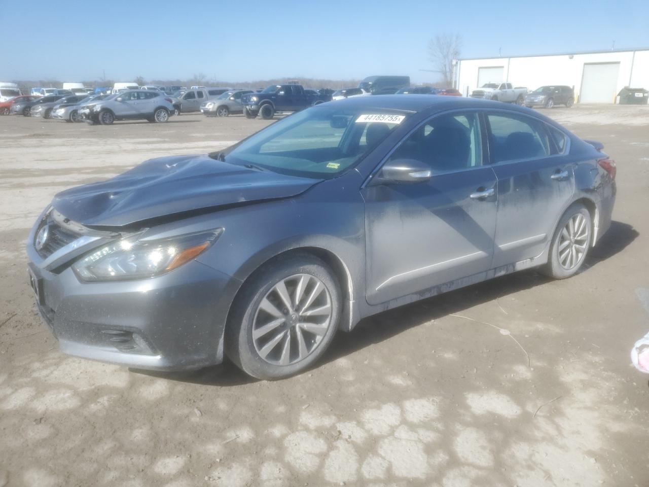 2017 NISSAN ALTIMA 2.5