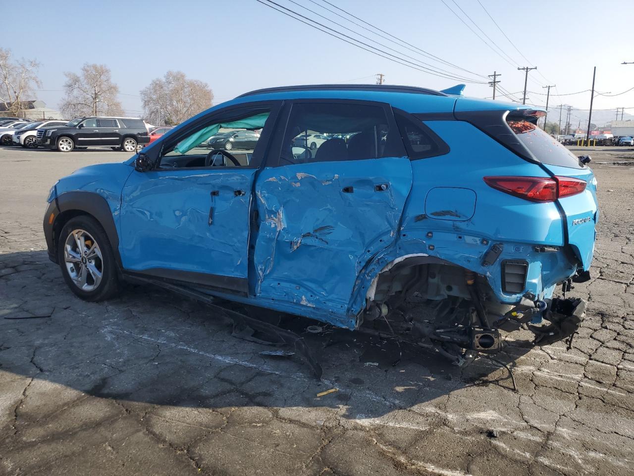 2023 HYUNDAI KONA SEL - Фото 2