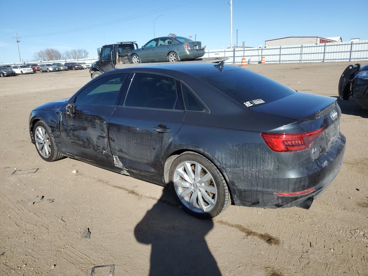 2017 AUDI A4 PREMIUM - Image 2