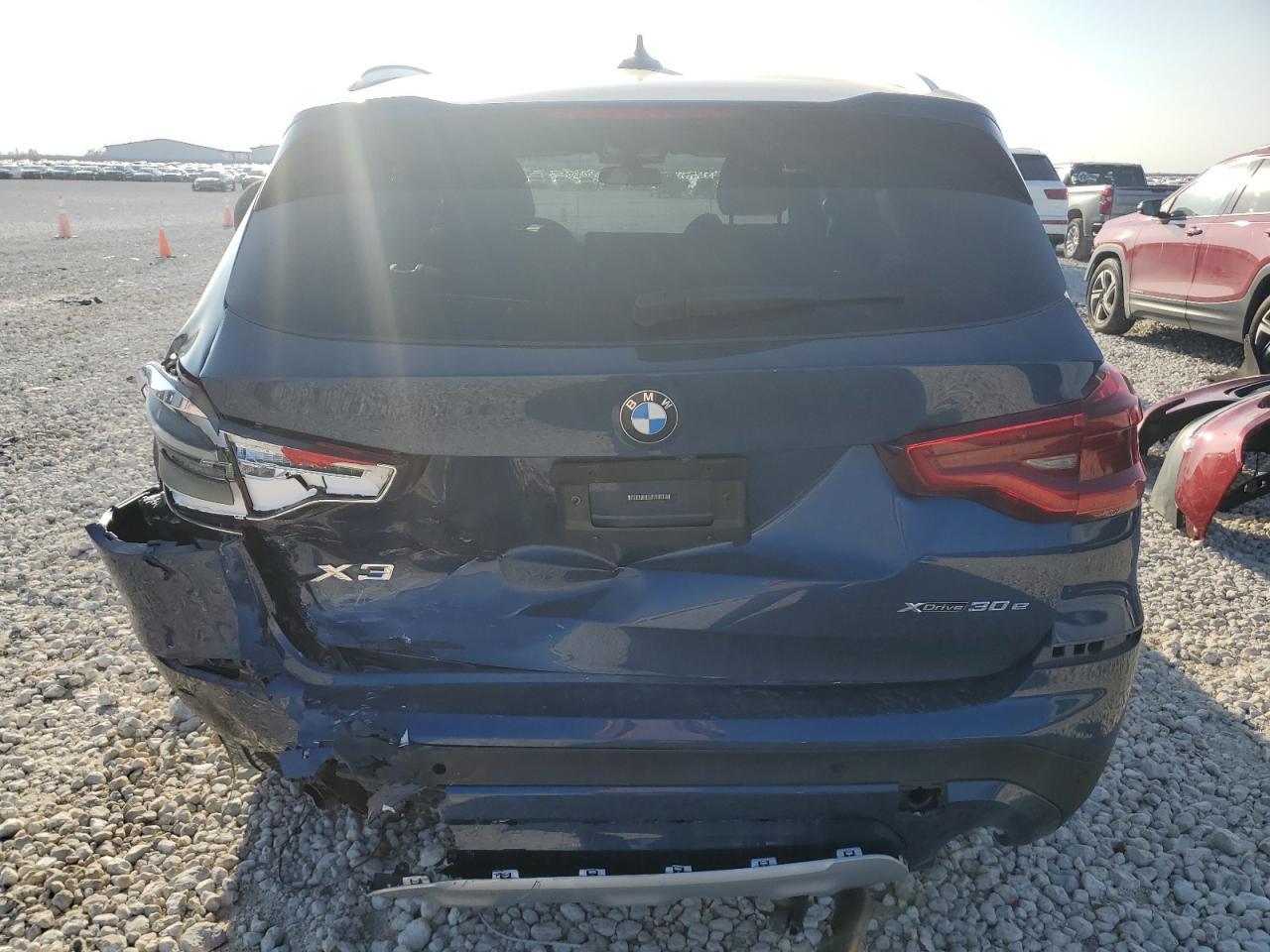 2021 BMW X3 XDRIVE3 - Image 6
