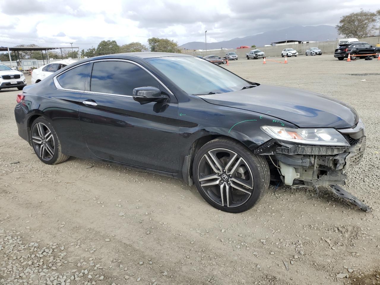 2016 HONDA ACCORD EXL - Image 4