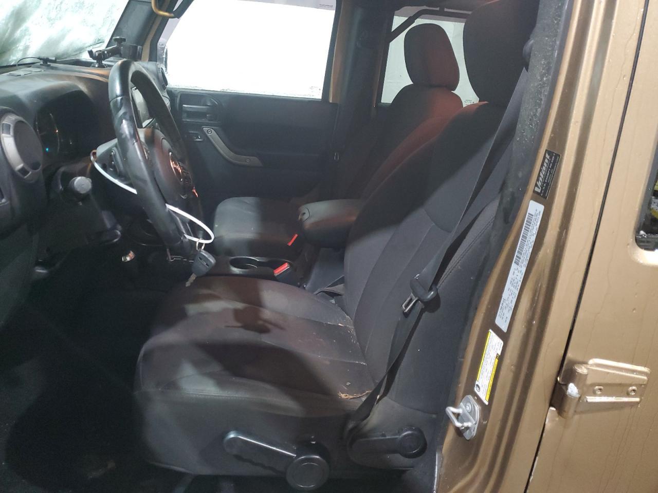2015 JEEP WRANGLER U - Фото 7