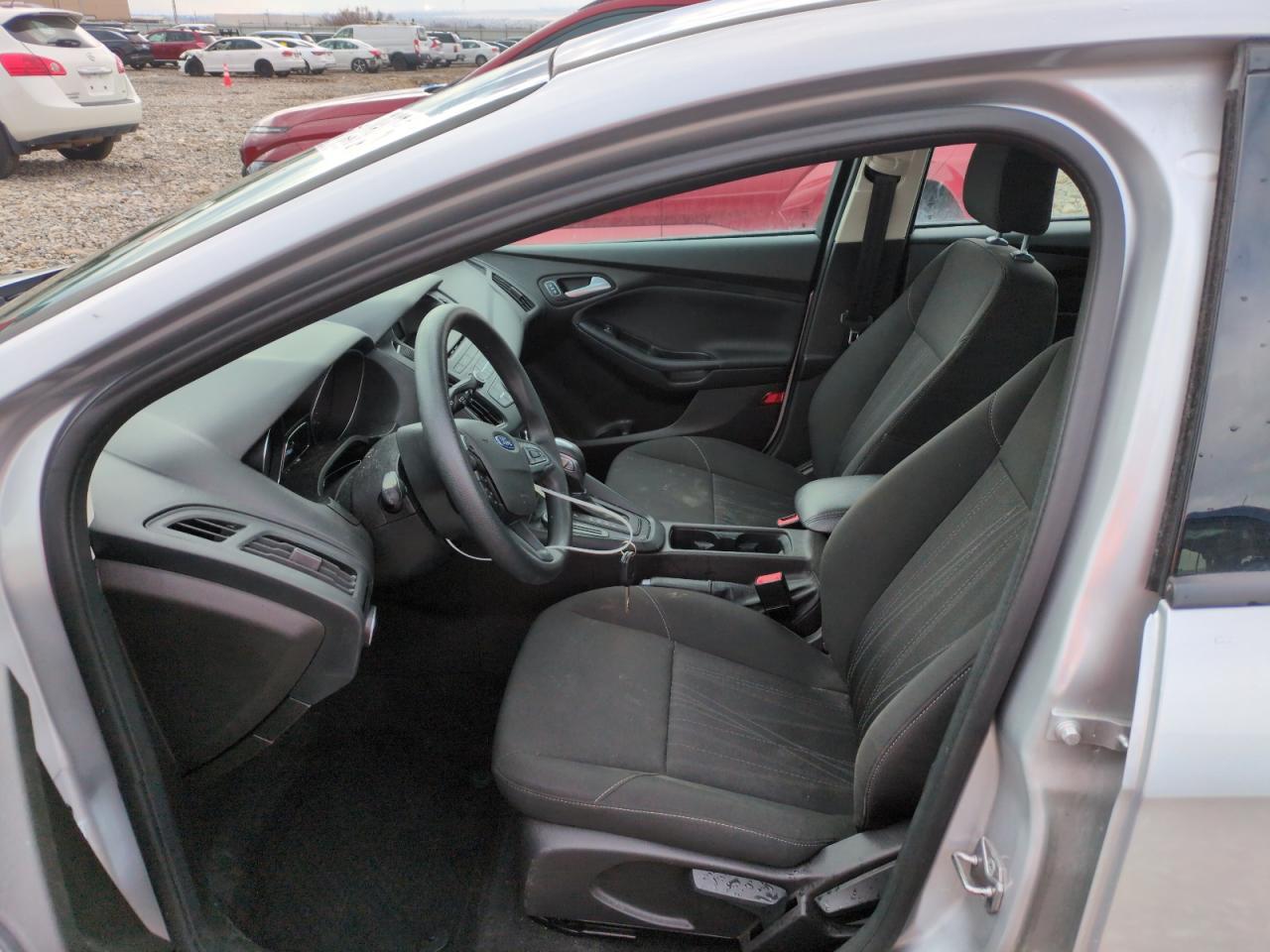 2016 FORD FOCUS SE - Фото 7