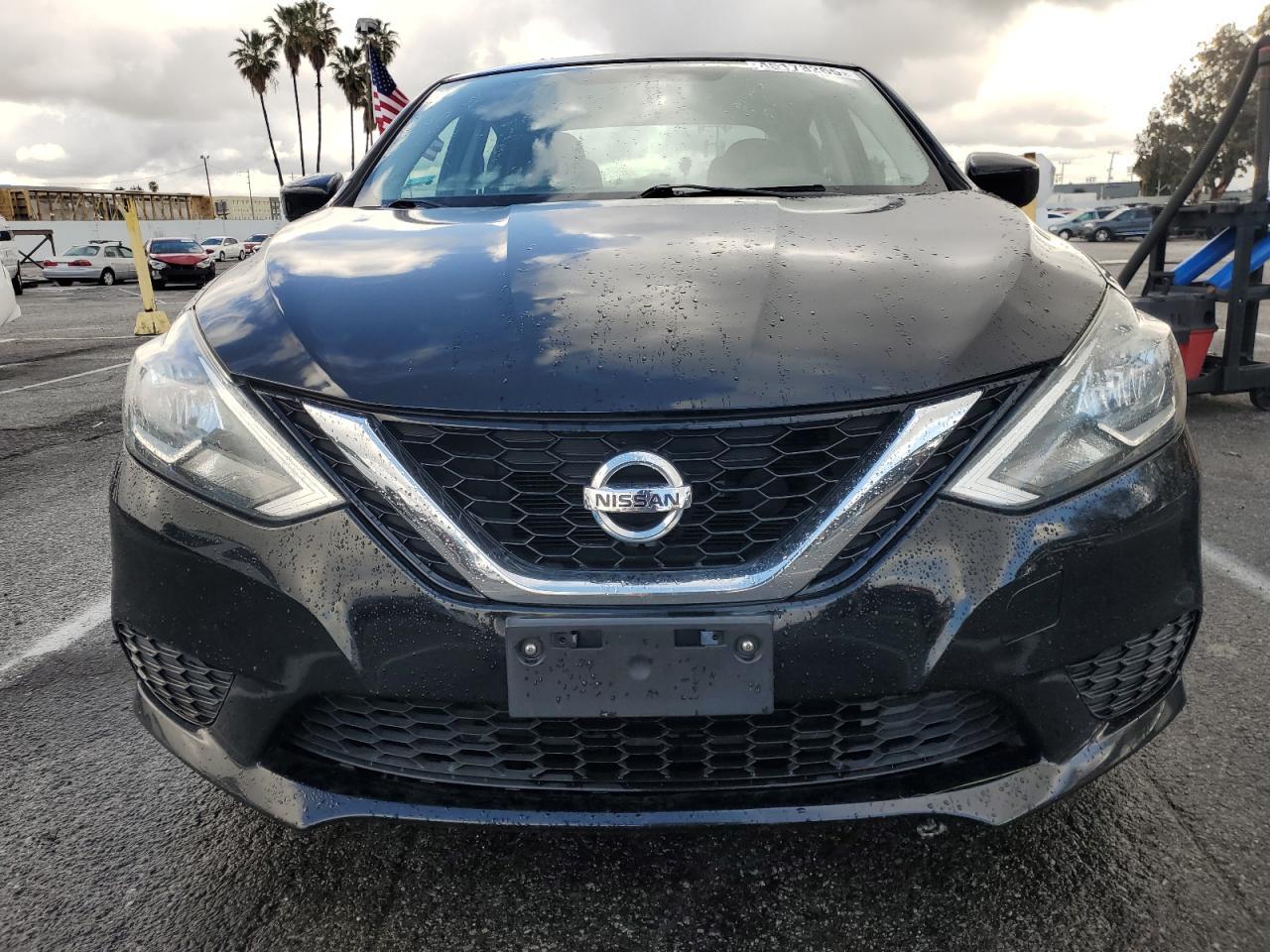 2016 NISSAN SENTRA S - Фото 5