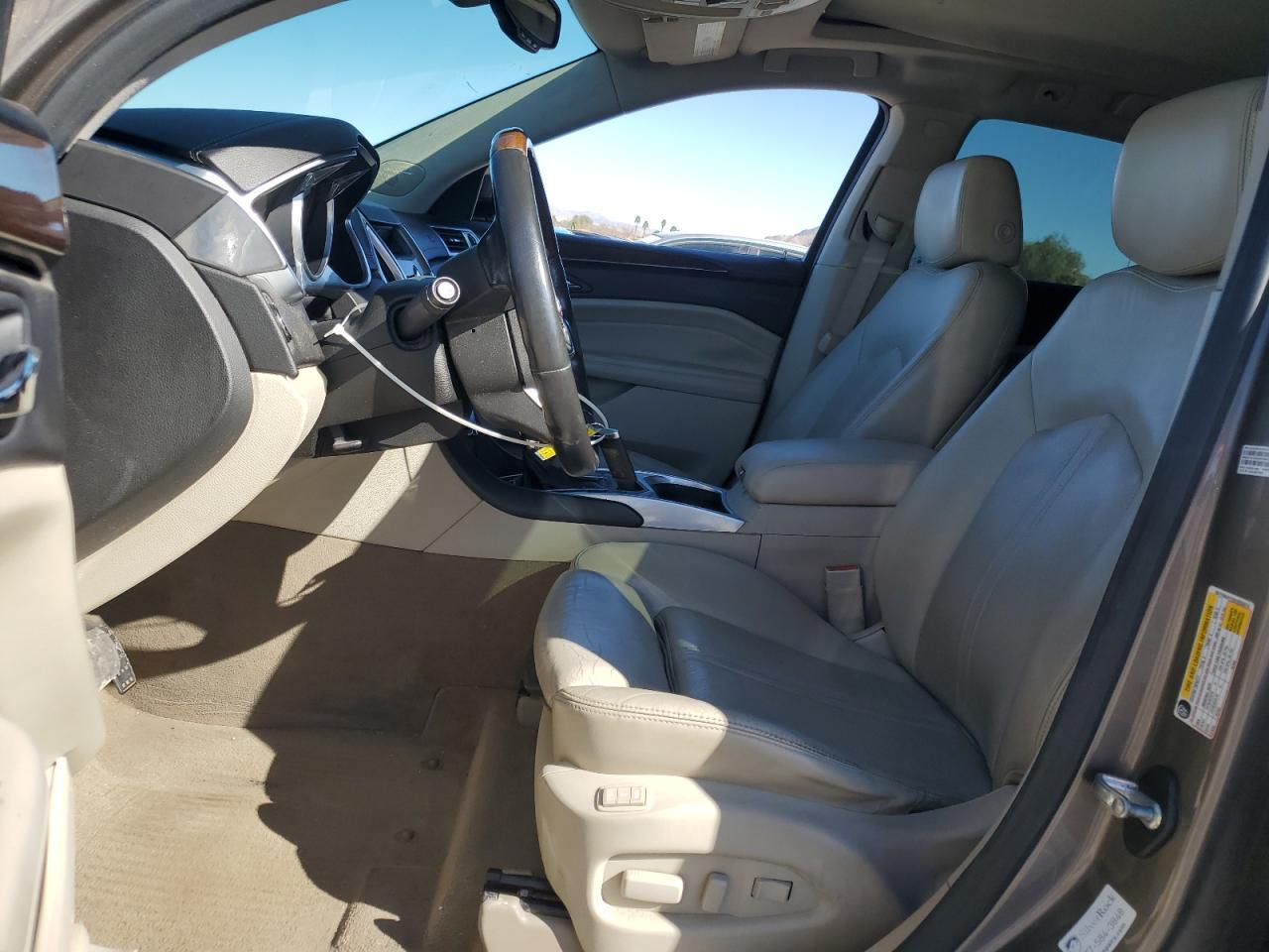 2011 CADILLAC SRX LUXURY - Фото 7