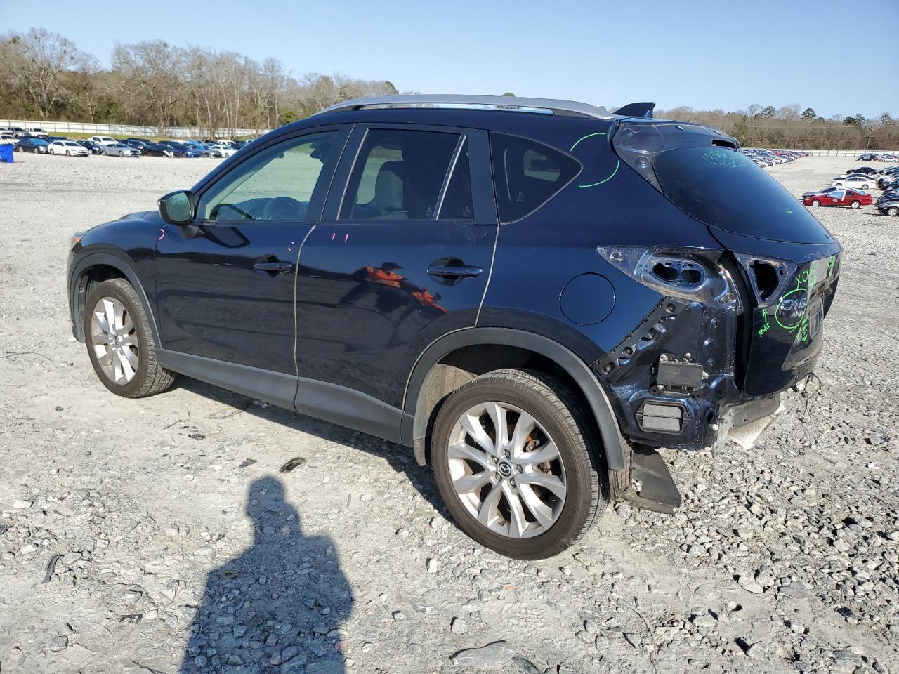 2015 MAZDA CX-5 GT - Фото 2