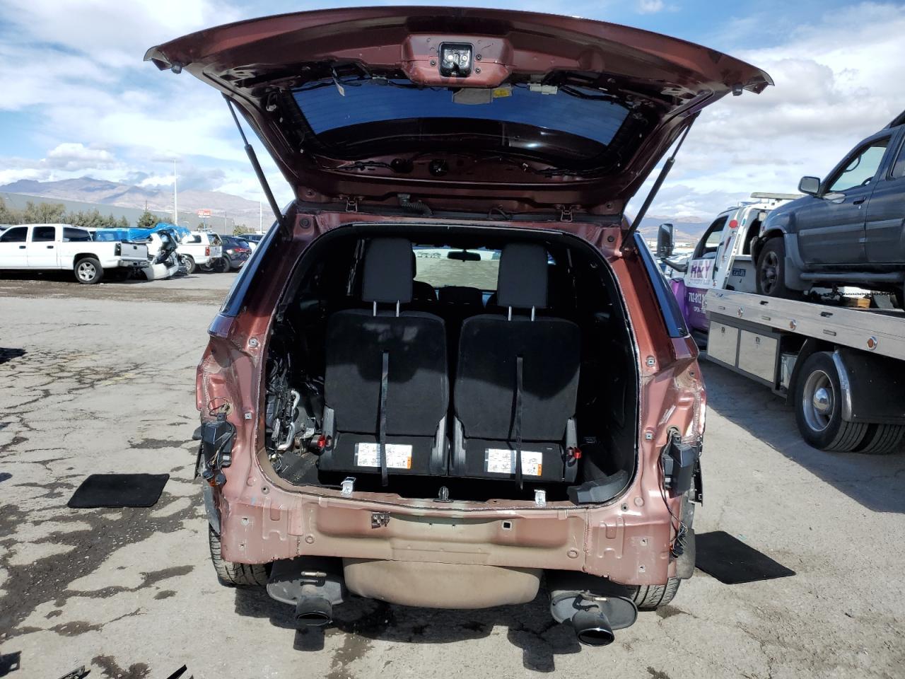 2018 FORD EXPLORER X - Фото 6