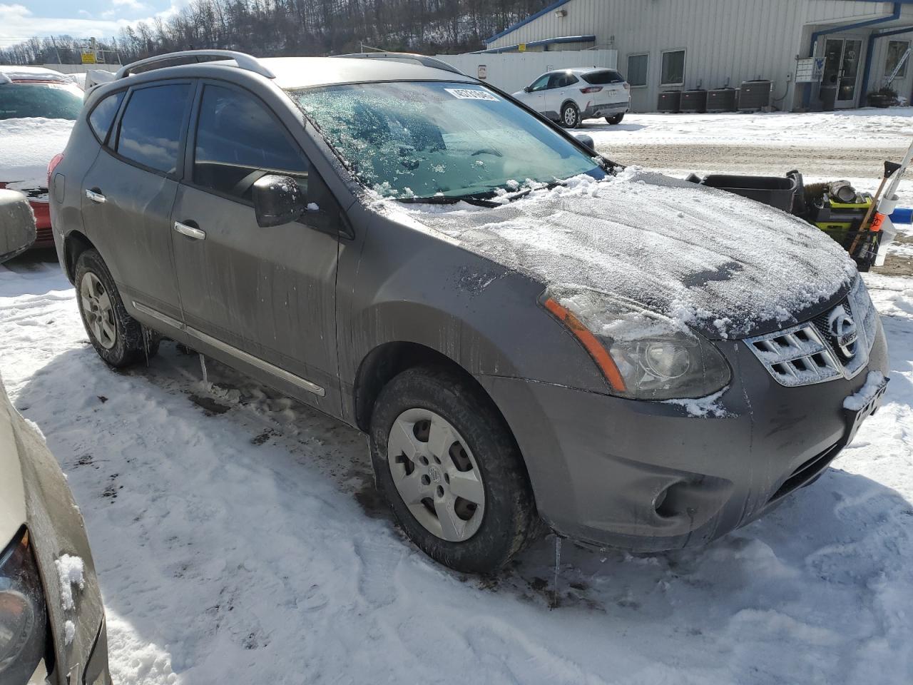 2015 NISSAN ROGUE SELE - Image 4