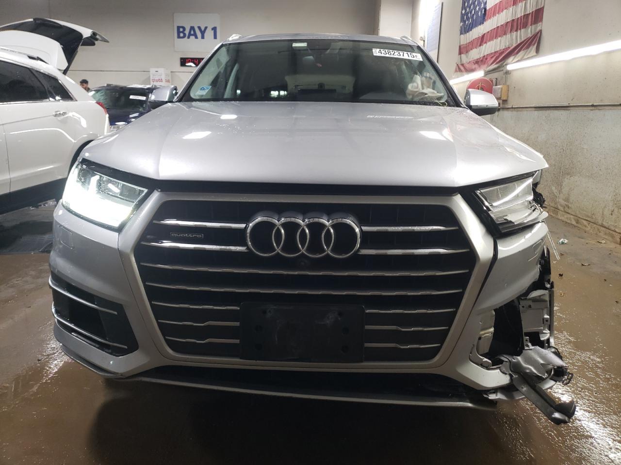 2018 AUDI Q7 PREMIUM - Image 5