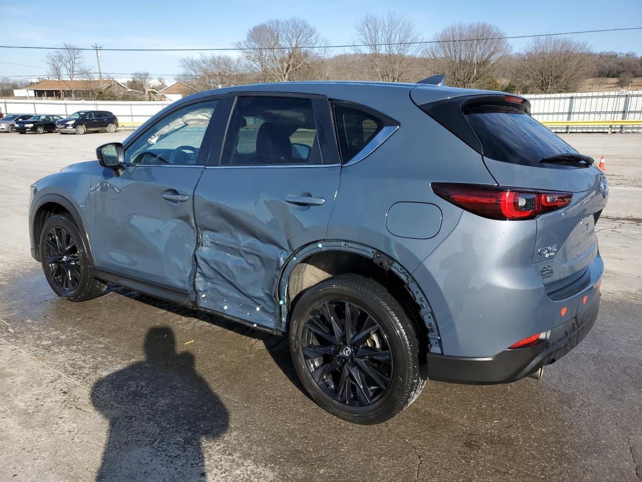 2022 MAZDA CX-5 PREFE - Фото 2