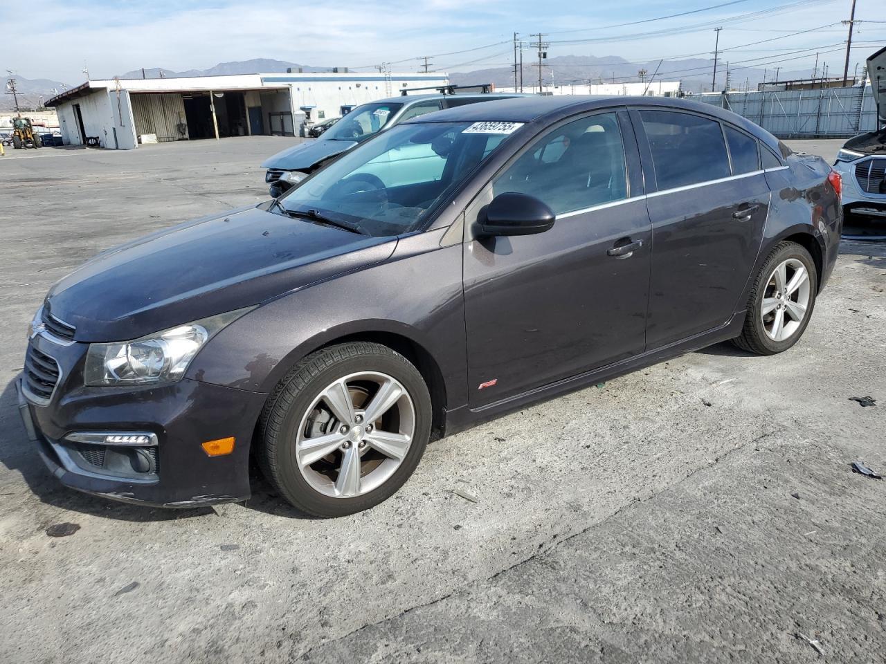 2016 CHEVROLET CRUZE LIMI