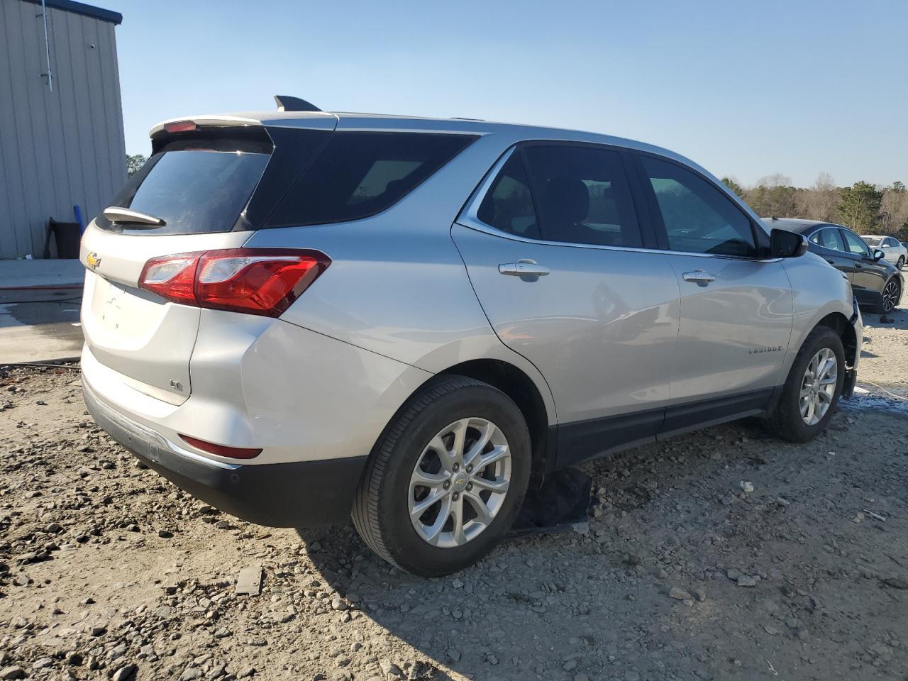 2019 CHEVROLET EQUINOX LT - Фото 3