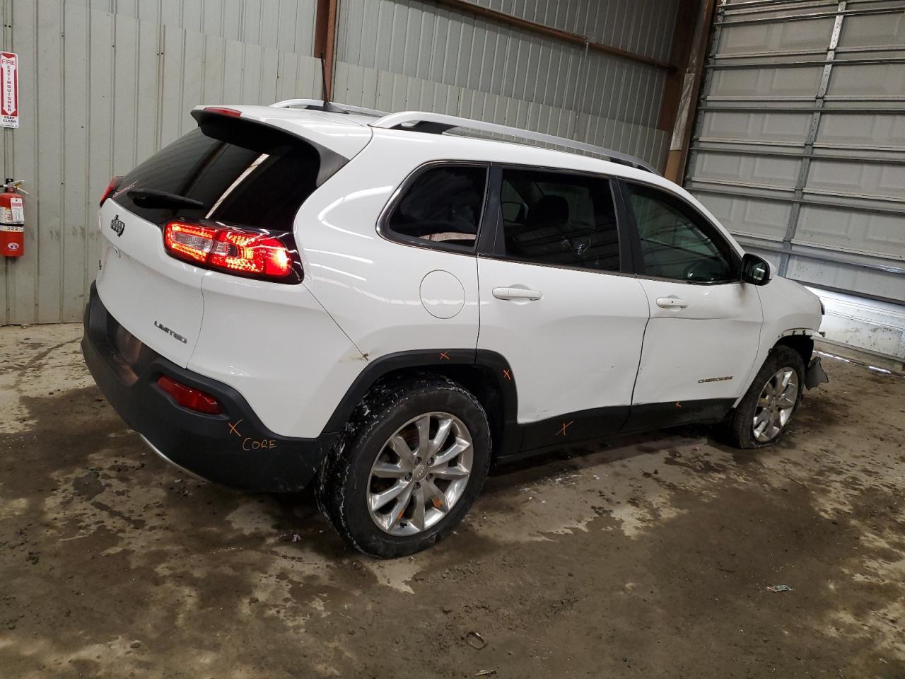 2017 JEEP CHEROKEE L - Фото 3