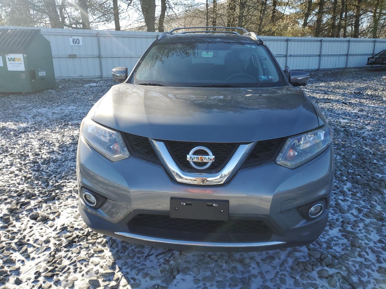 2015 NISSAN ROGUE S - Image 5