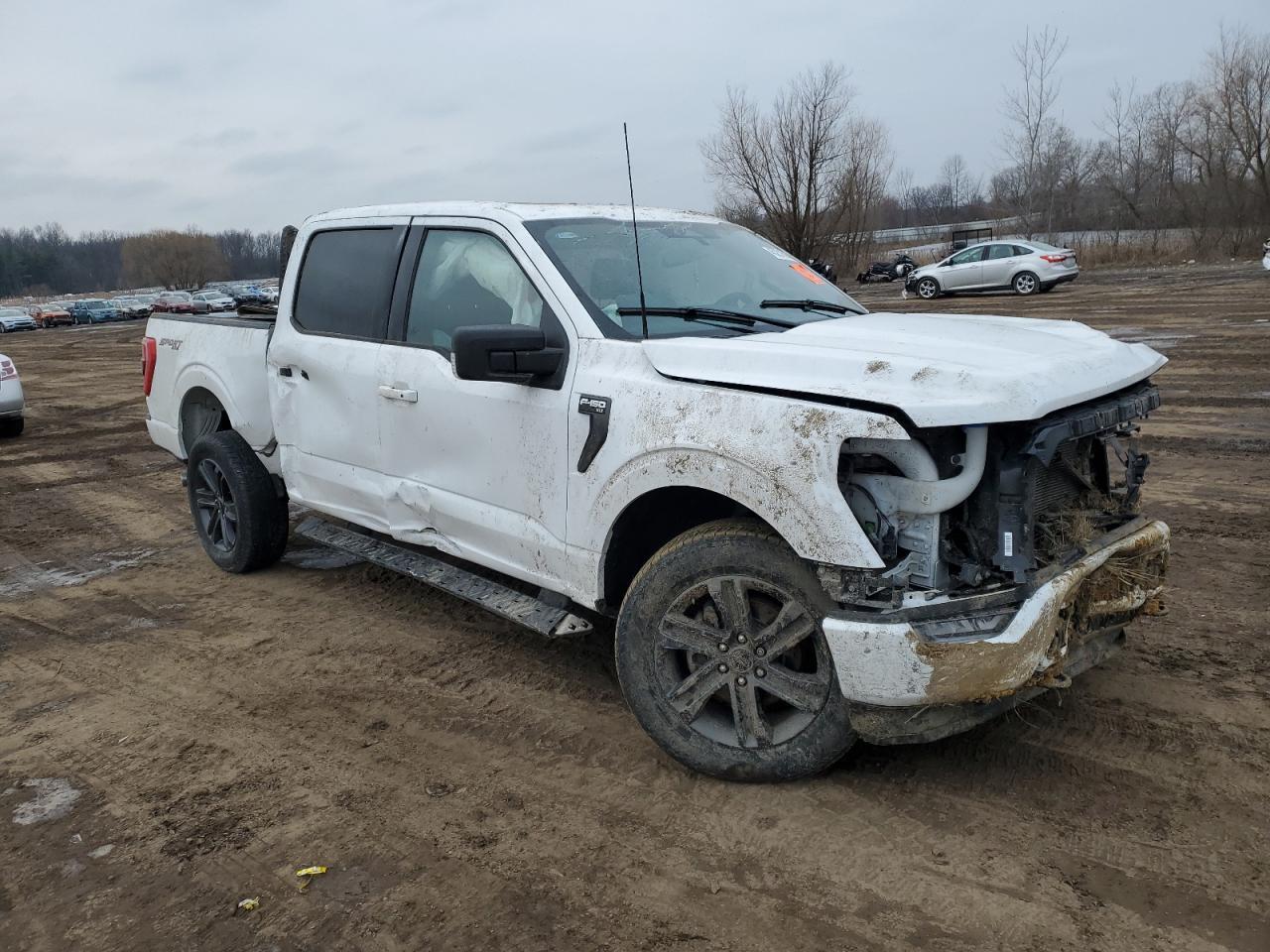 2023 FORD F150 SUPER - Фото 4