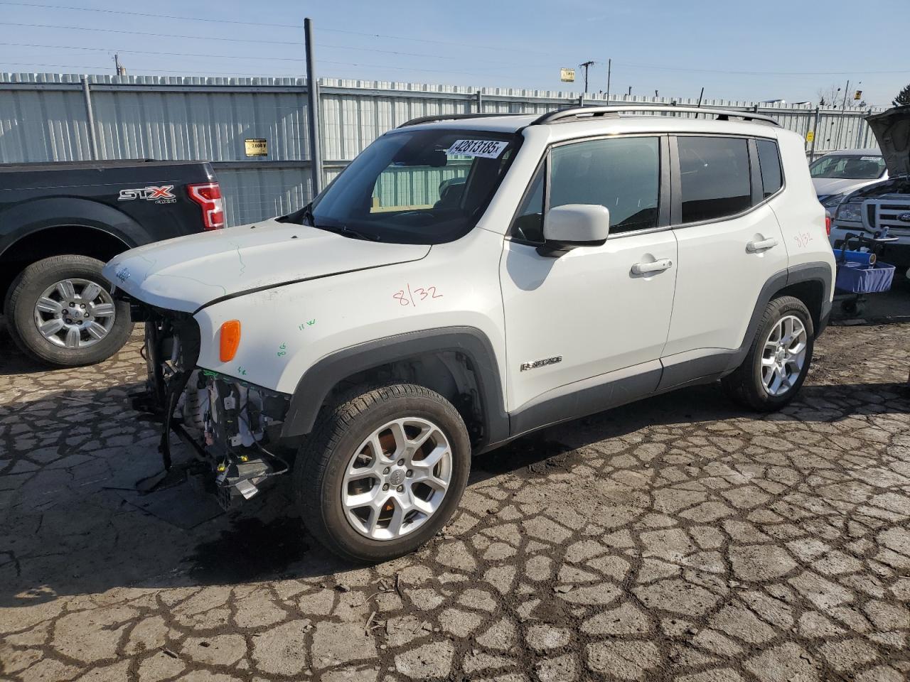 2018 JEEP RENEGADE L