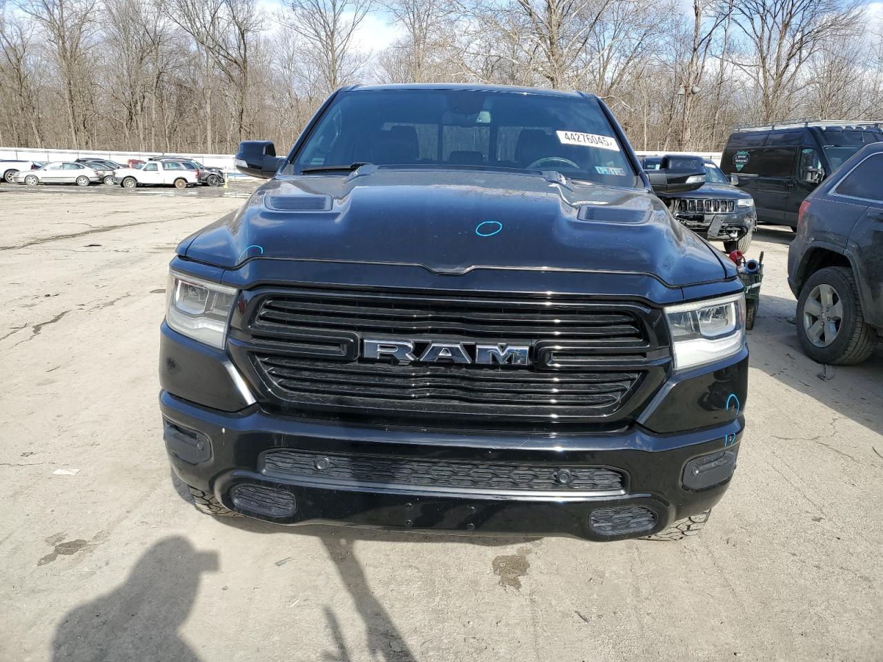 2019 RAM 1500 LARAM - Фото 5