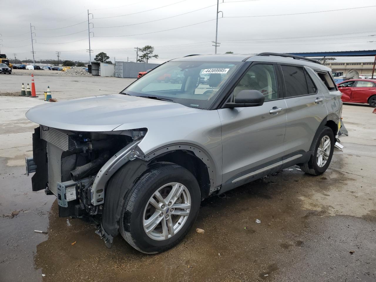 2023 FORD EXPLORER X