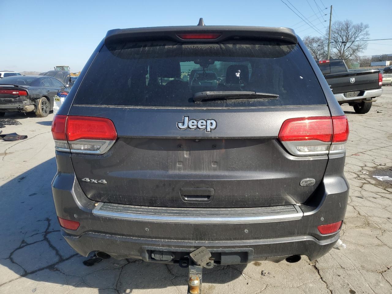 2015 JEEP GRAND CHER - Фото 6