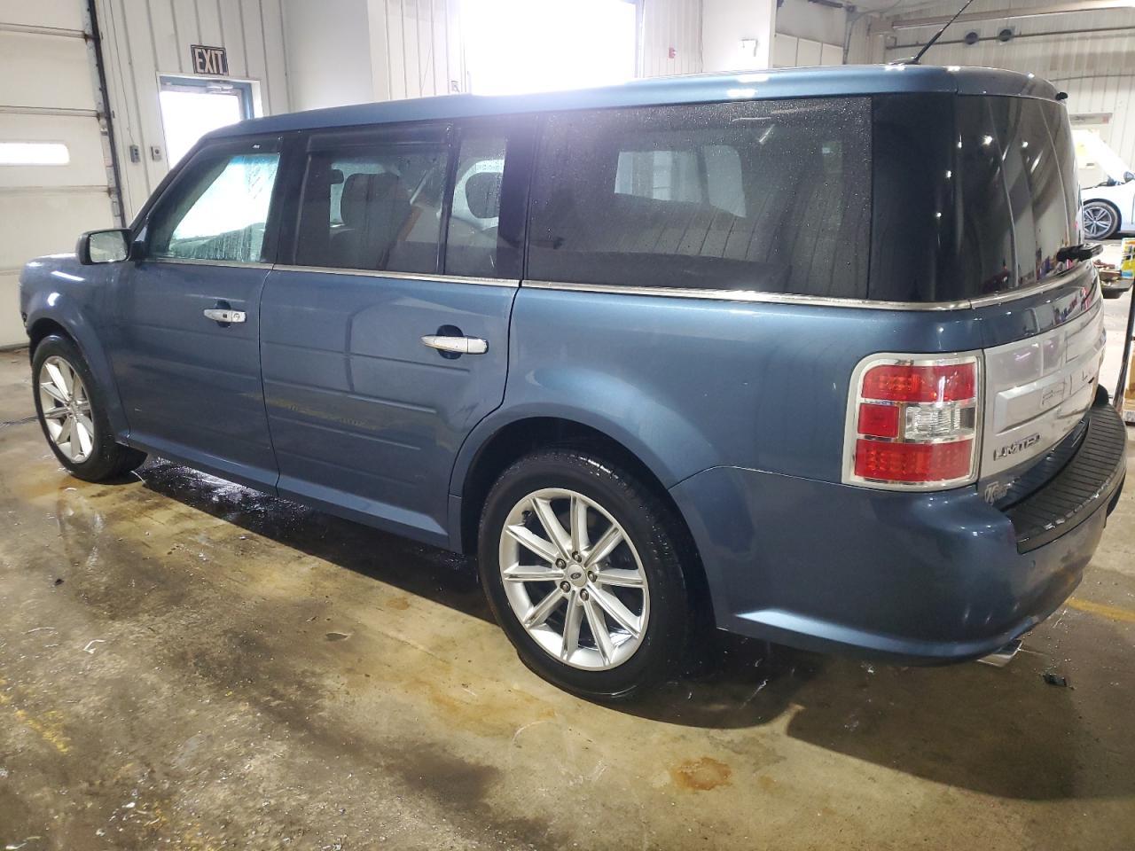 2019 FORD FLEX LIMIT - Фото 2