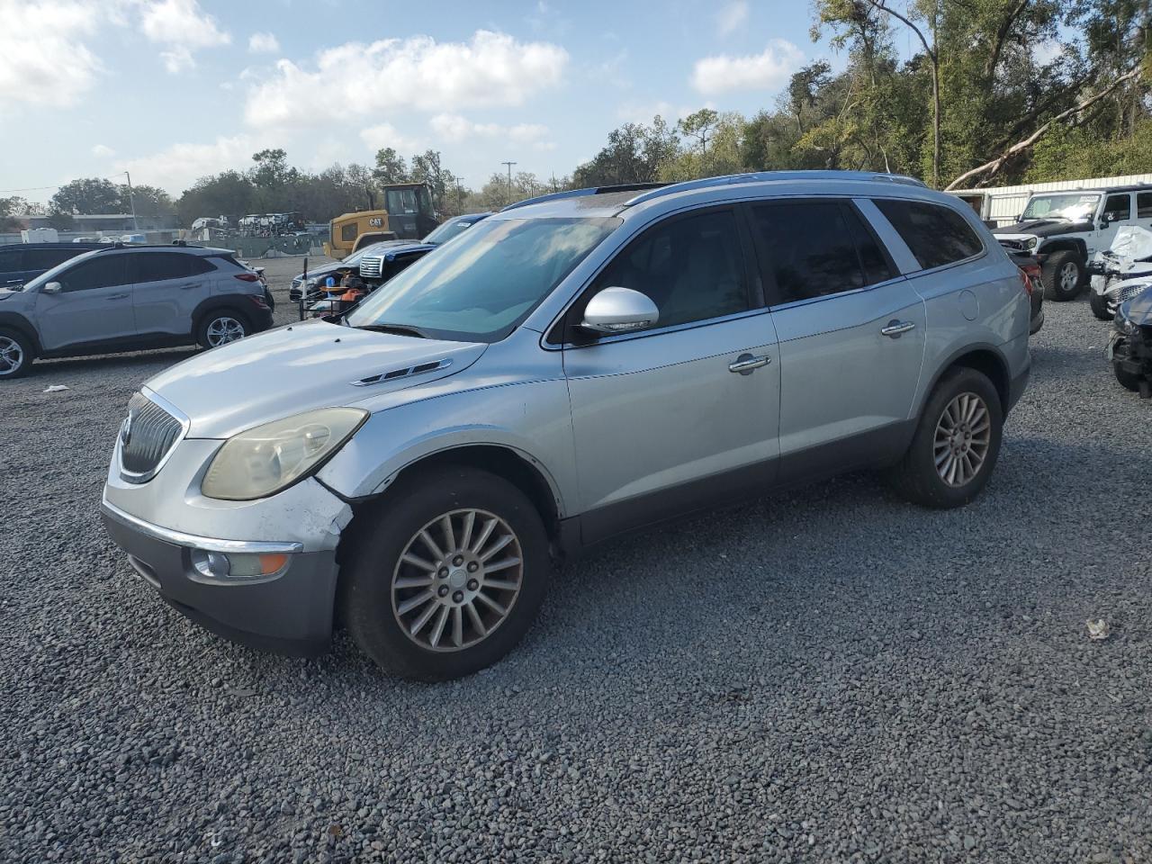 2012 BUICK ENCLAVE car image