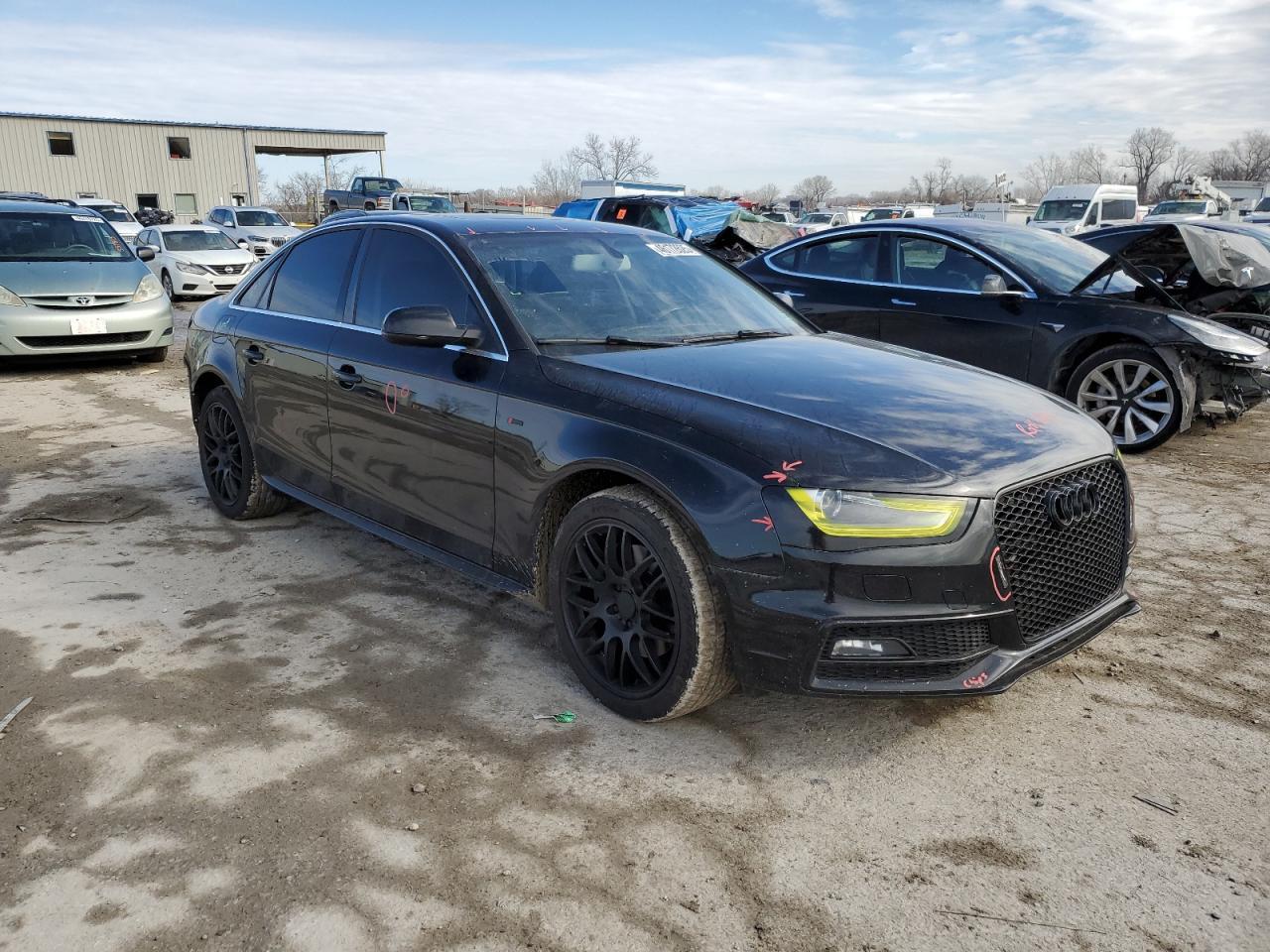 2015 AUDI A4 PREMIUM - Image 4