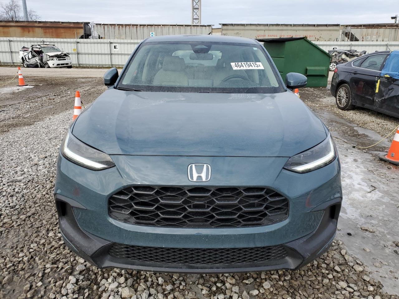 2025 HONDA HR-V LX - Фото 5