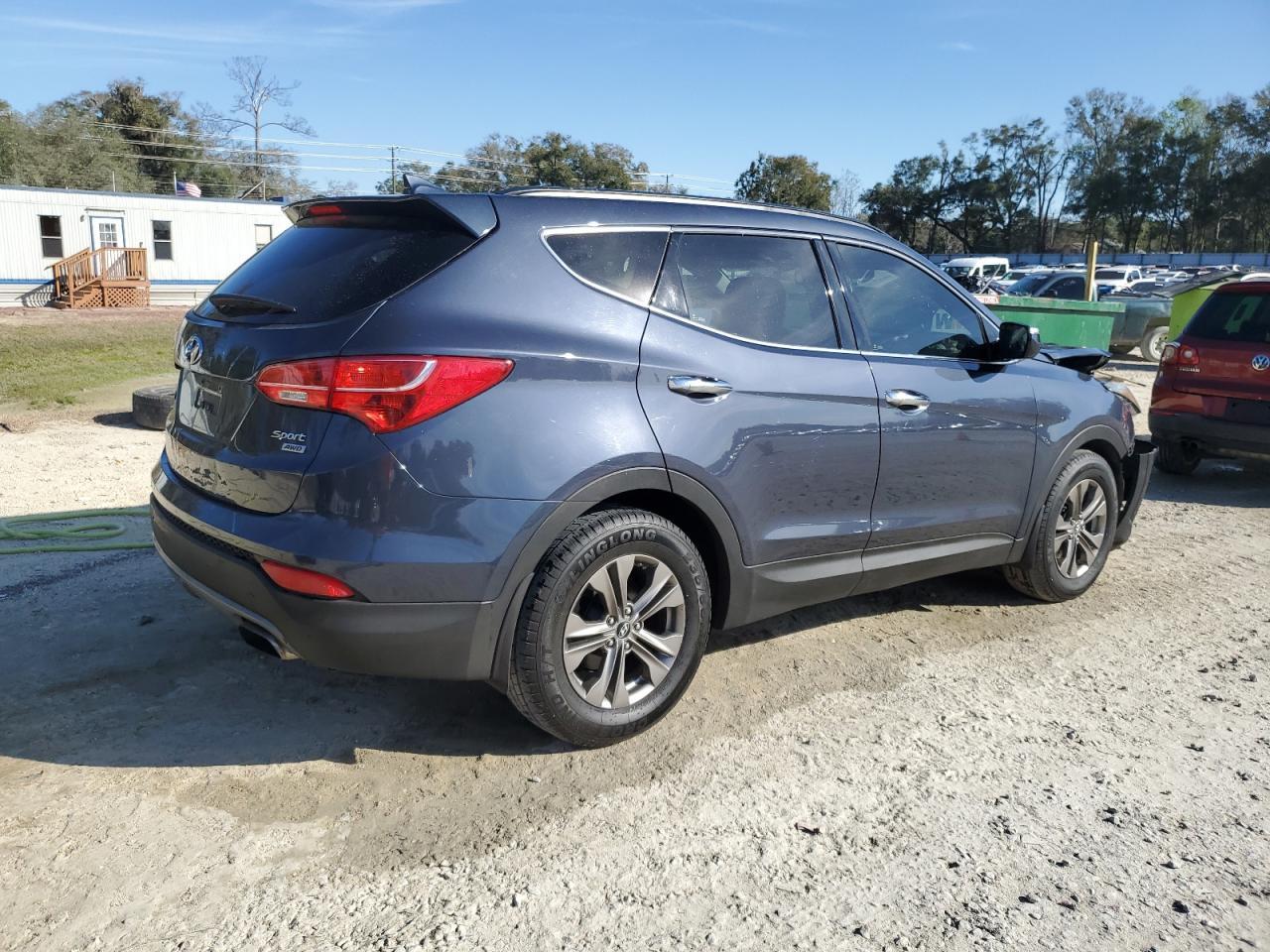 2013 HYUNDAI SANTA FE S - Фото 3