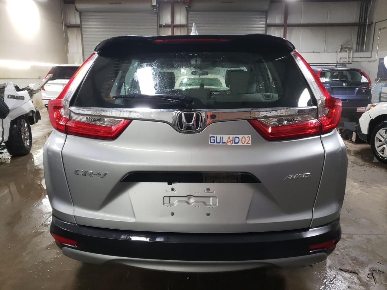2019 HONDA CR-V LX - Фото 6