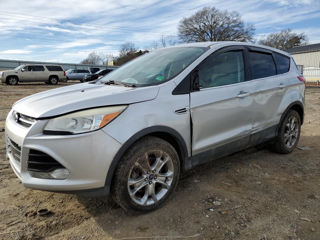 2013 FORD ESCAPE SEL